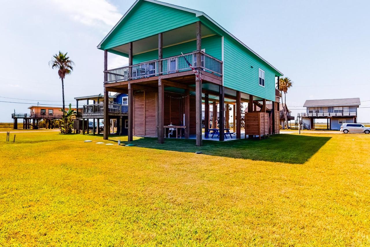A Wave From It All Freeport Exterior foto